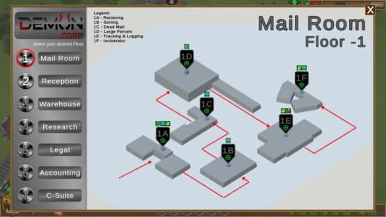 Doomtrain — screenshot 6