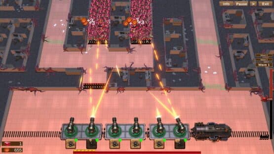 Doomtrain — screenshot 7