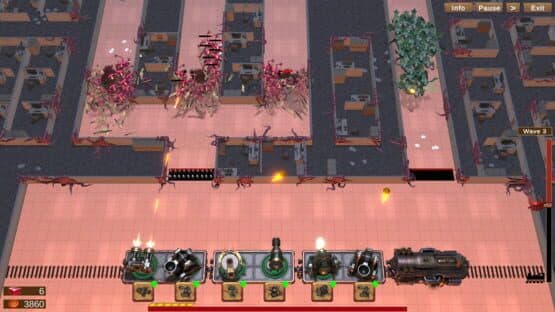 Doomtrain — screenshot 8