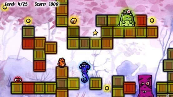 Freaky Fun — screenshot 2