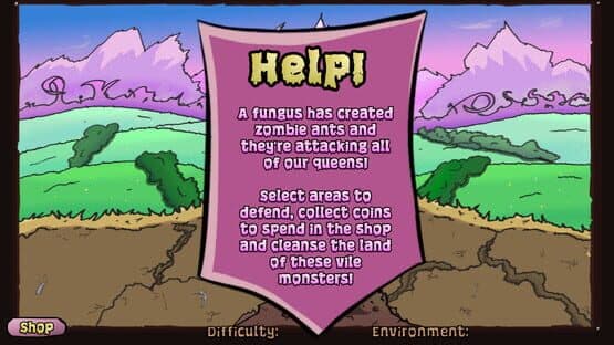 Antpocalypse — screenshot 2