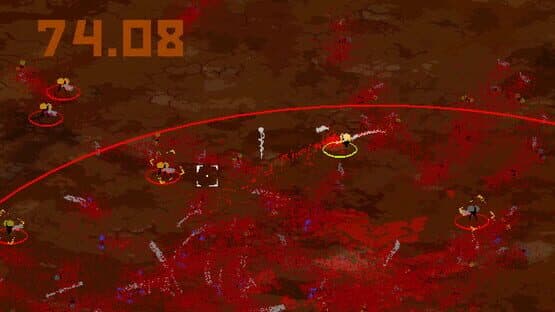 Bloodsaint 2 — screenshot 1