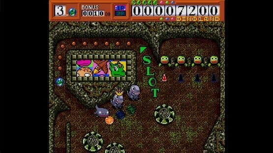 Dino Land — screenshot 1