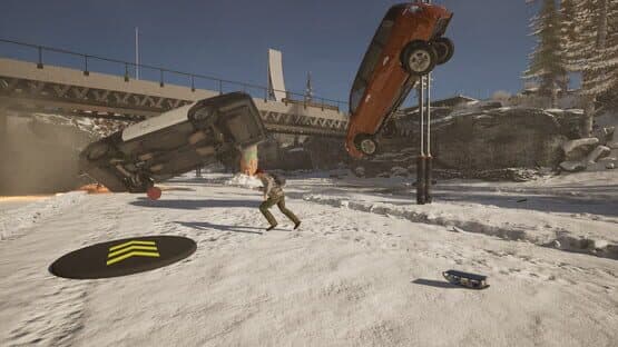 C.A.R.S: Creating A Ridiculous Shitshow — screenshot 4
