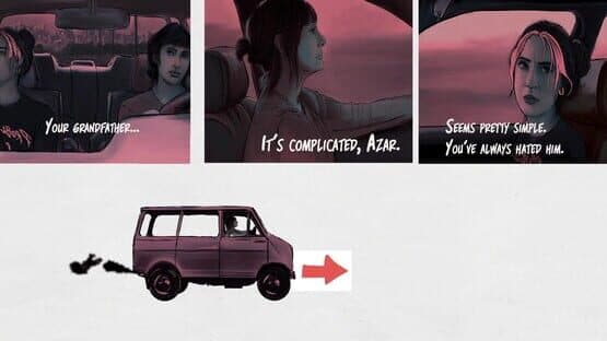 Ashes — screenshot 2