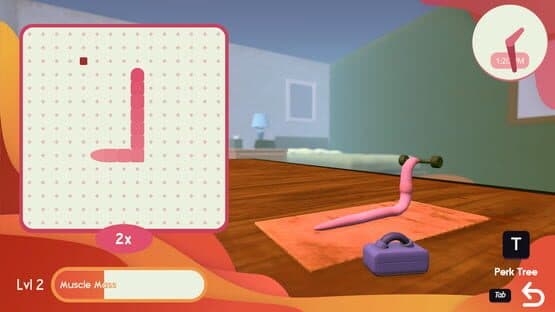 Worming from Home — screenshot 3