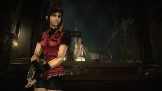 Resident Evil 2: Claire Costume '98 — screenshot 1