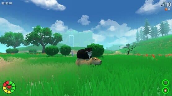 Cat & Capy — screenshot 1