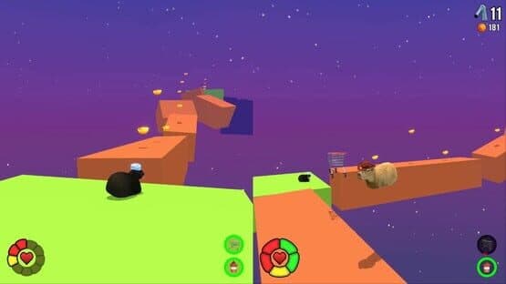 Cat & Capy — screenshot 4