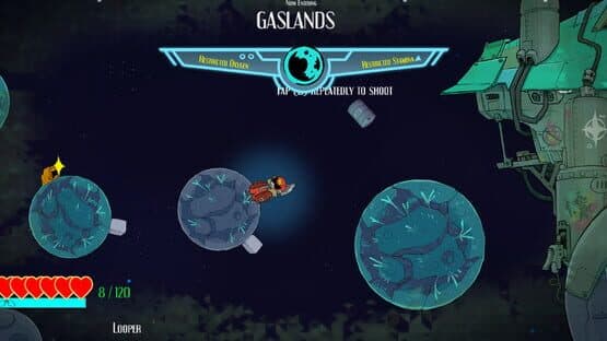 Gravity's Edge — screenshot 1