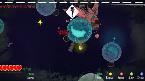 Gravity's Edge — screenshot 4