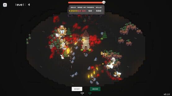 Crown Siege — screenshot 1