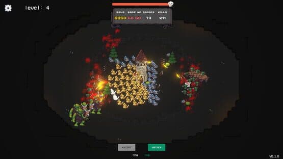 Crown Siege — screenshot 4