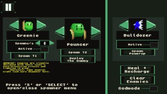 MuteX+ — screenshot 2
