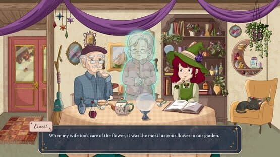Spirit Talk — screenshot 3