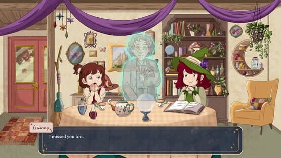 Spirit Talk — screenshot 4