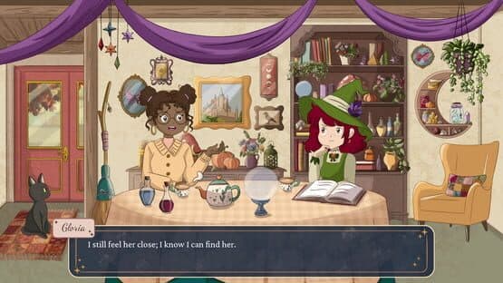 Spirit Talk — screenshot 5