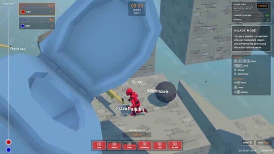 Hijack Jump — screenshot 1
