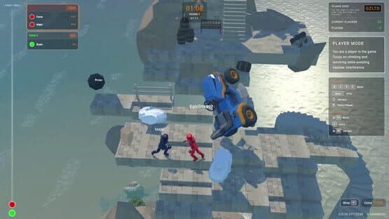 Hijack Jump — screenshot 2