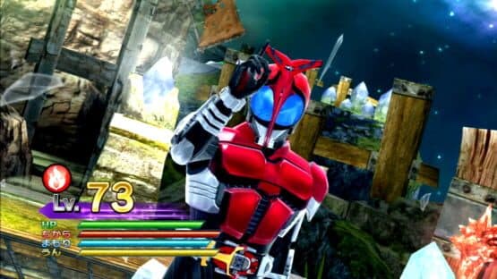 Kamen Rider SummonRide — screenshot 3