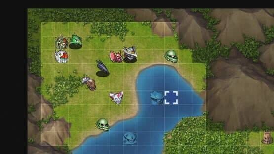 Super Robot Taisen — screenshot 2