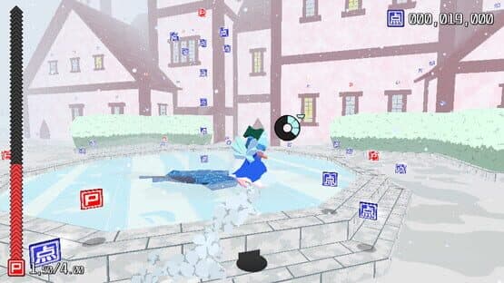 Cirno! Lifts a Boulder — screenshot 4
