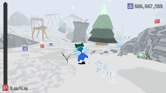 Cirno! Lifts a Boulder — screenshot 5