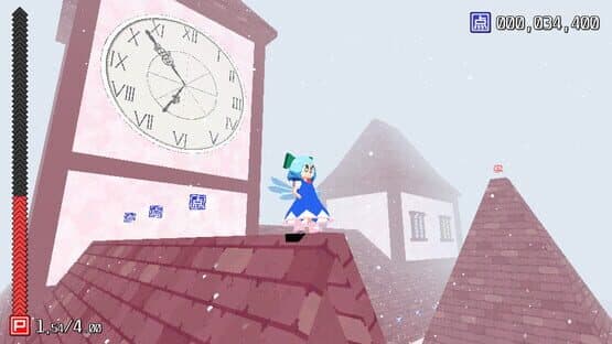 Cirno! Lifts a Boulder — screenshot 6