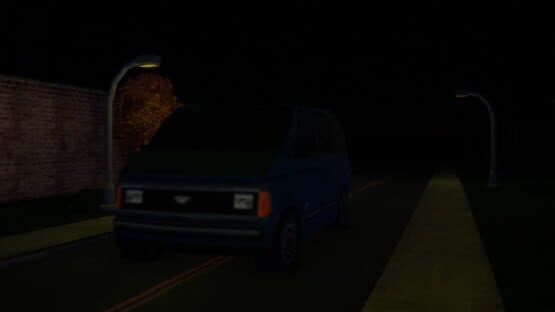 Van Stalker — screenshot 2