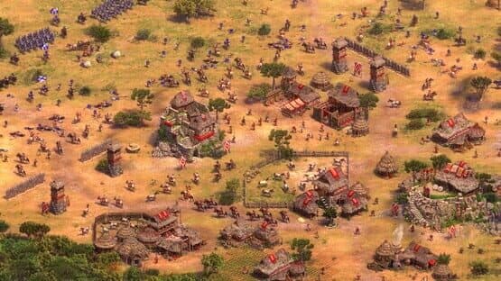 Age of Empires II: Definitive Edition - The Last Chieftains — screenshot 3