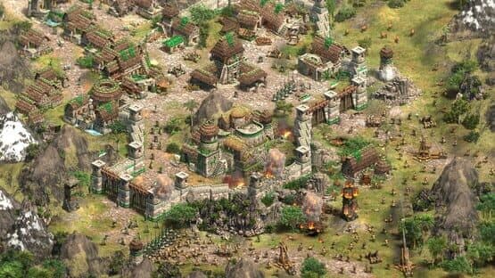 Age of Empires II: Definitive Edition - The Last Chieftains — screenshot 4