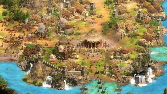 Age of Empires II: Definitive Edition - The Last Chieftains — screenshot 5