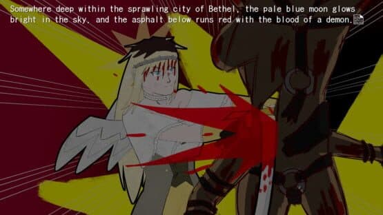 Avenging Angel Hikari Akeldama — screenshot 1