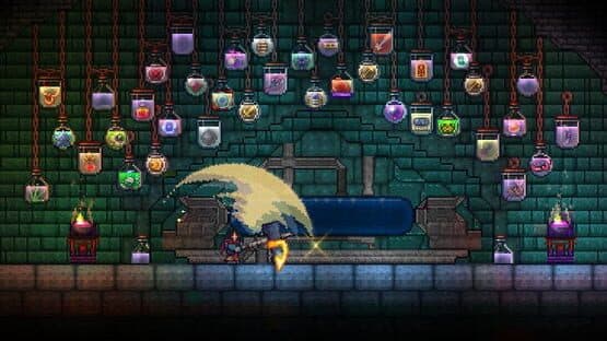 Terraria: Bigger and Boulder — screenshot 1