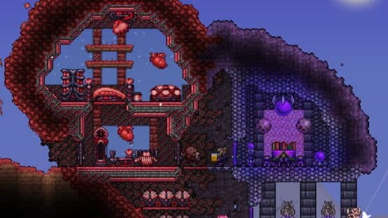 Terraria: Bigger and Boulder — screenshot 2