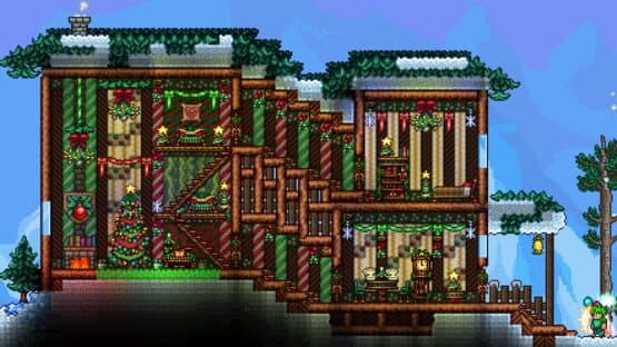 Terraria: Bigger and Boulder — screenshot 4