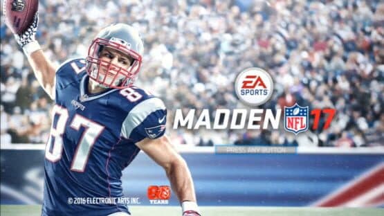 Madden NFL 17 — screenshot 1