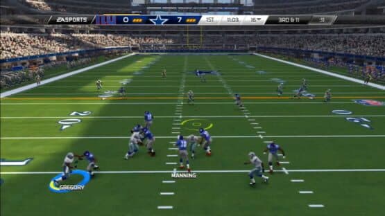 Madden NFL 17 — screenshot 3