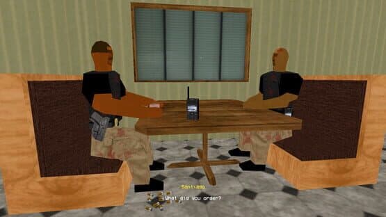 Jambredrek: Two Guns — screenshot 1