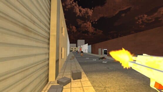 Jambredrek: Two Guns — screenshot 5