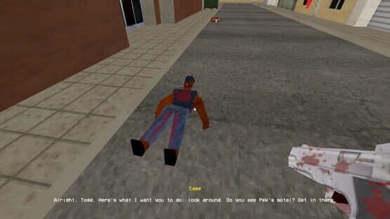 Jambredrek: Two Guns — screenshot 6