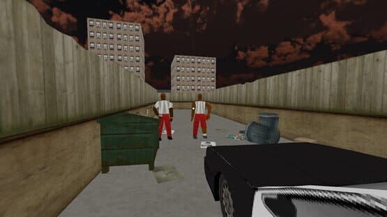 Jambredrek: Two Guns — screenshot 8