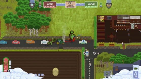 Zombie God — screenshot 1
