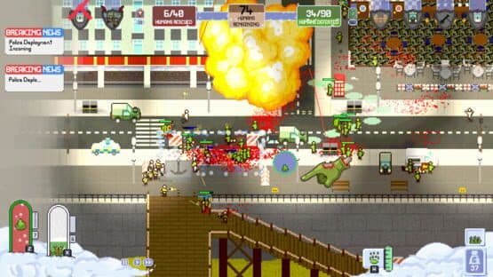 Zombie God — screenshot 2