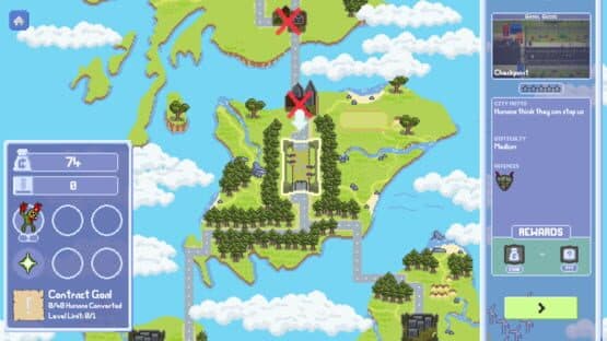 Zombie God — screenshot 3