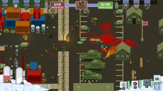 Zombie God — screenshot 5