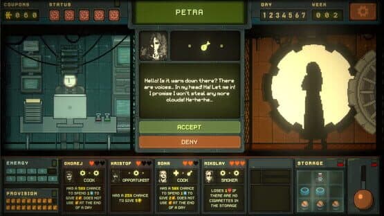 Underchoice — screenshot 1