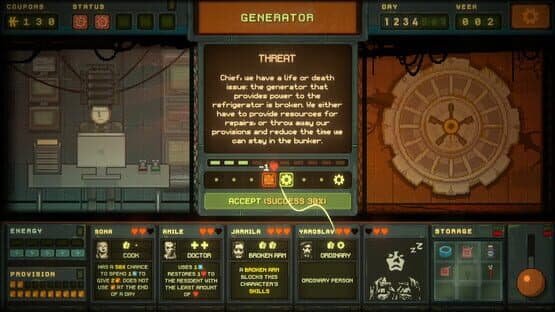 Underchoice — screenshot 2
