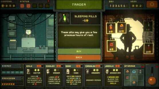 Underchoice — screenshot 3