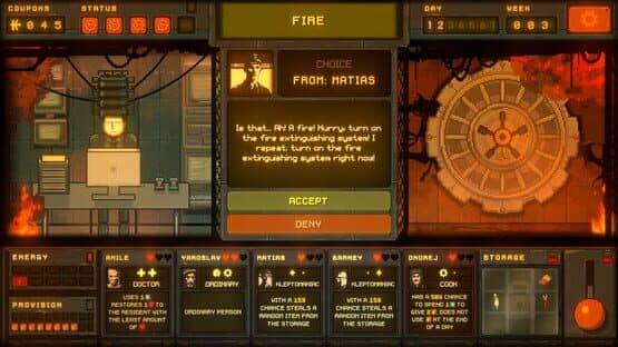 Underchoice — screenshot 4